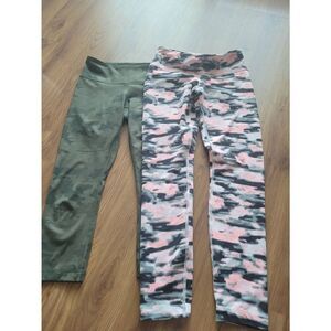 Lululemon Bundle of Two Leggings‎